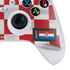 Croatia Soccer Flag Xbox Series S Bundle Skin
